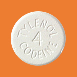 Codeine in Tylenol 3 tablet