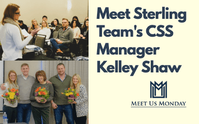 Meet CSS MGR Kelley Shaw