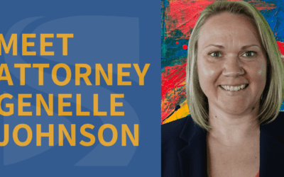 Meet Family Law Attorney Genelle Johnson