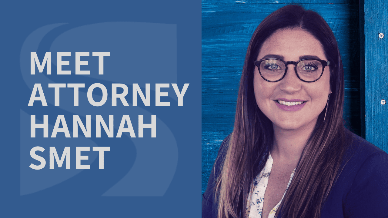 Meet Attorney Hannah Smet | Sterling Lawyers, LLC