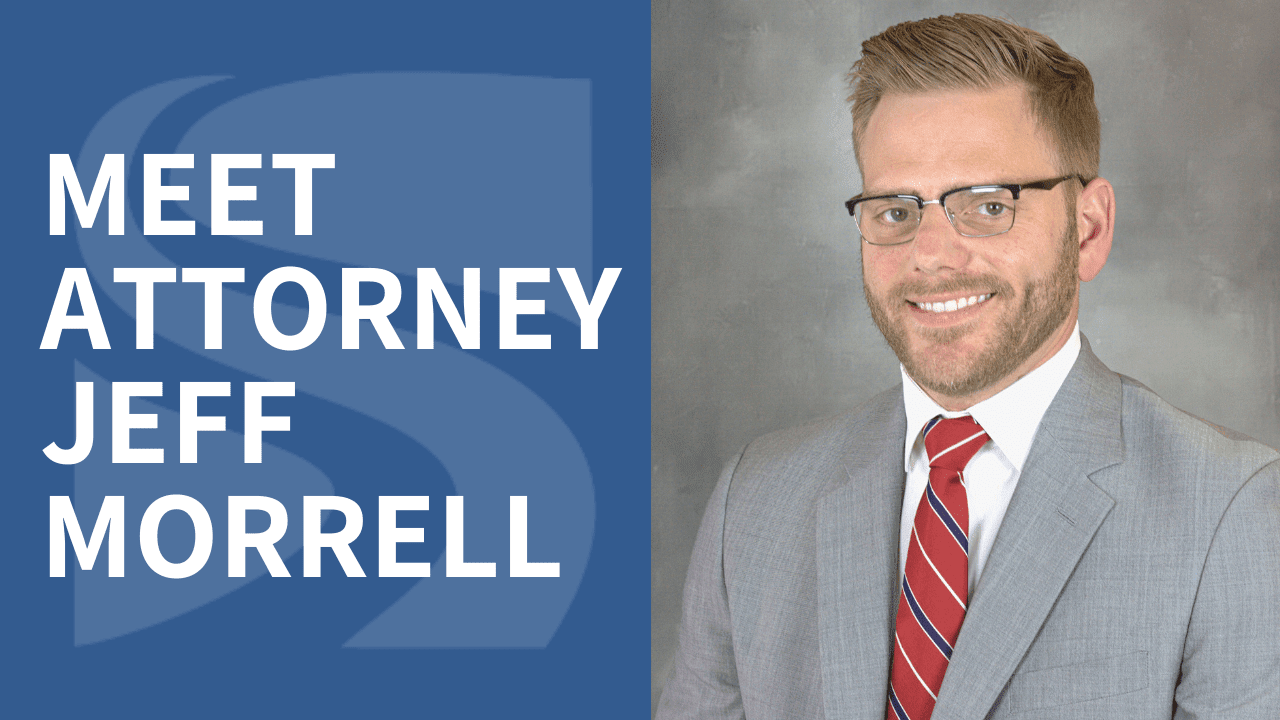 Meet Family Law Attorney Jeffrey Morrell Sterling Lawyers, LLC