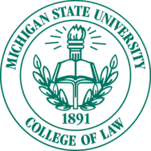 Michigan State University College Of Law