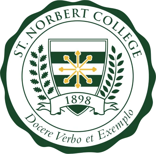 St._Norbert_College_Seal Lawrence University