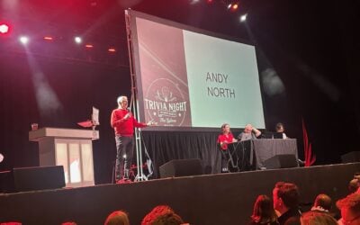 Sterling Lawyers Emerging Leader Board Event Sterling Lawyers Sponsors Trivia Night With Andy North, Raising $135,000 For Cancer Research