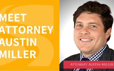 Meet Attorney Austin Miller