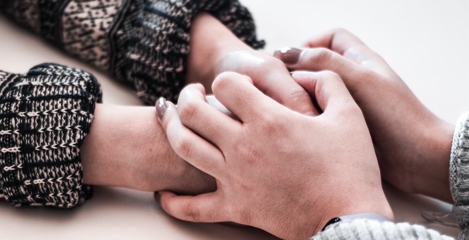 A Mother Finds Reassurance During Divorce Mediation