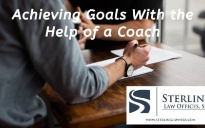 Achieving Goals With The Help Of A Coach