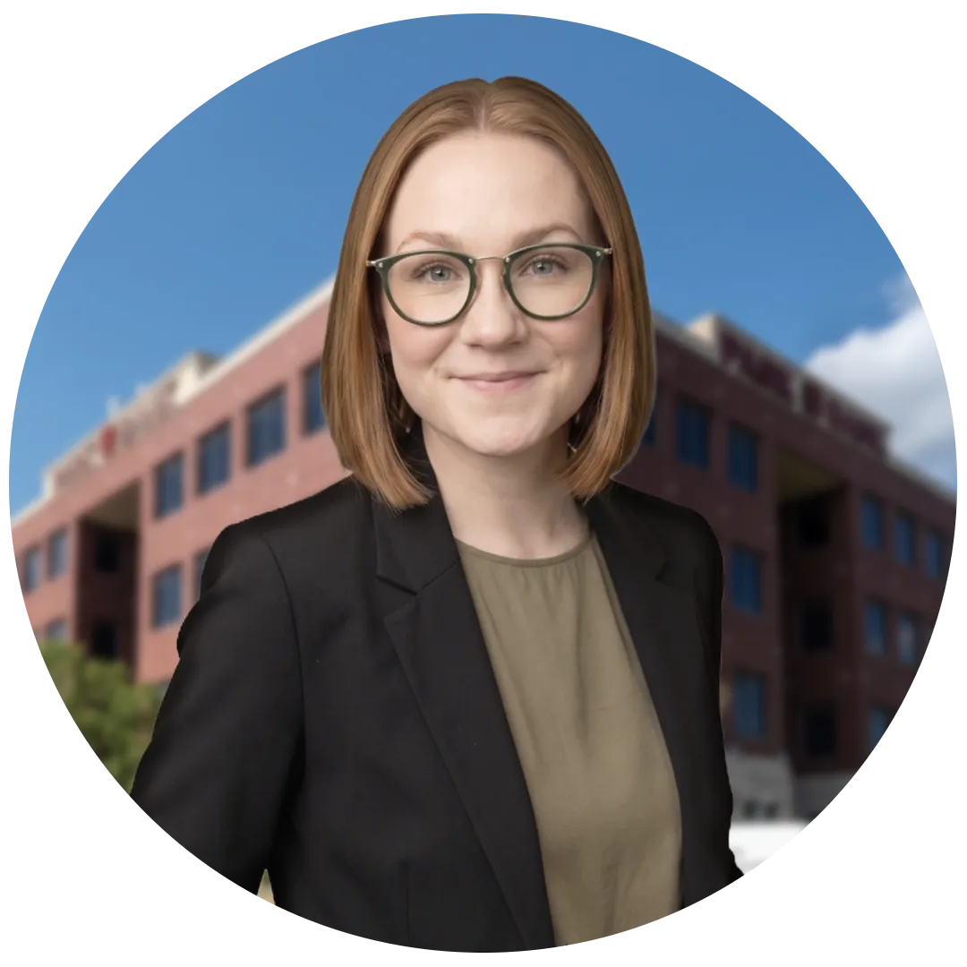 Attorney Abigail Henderson Abigail Henderson