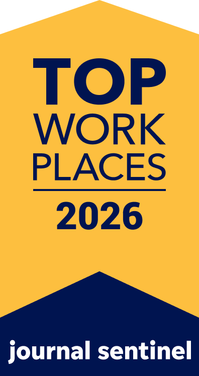 Twp Milwaukee 2026 Portrait Top Workplaces 2026, Milwaukee Journal Sentinel