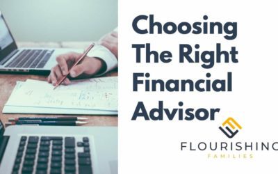 How To Choose A Financial Advisor For Your Family
