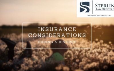 Insurance Considerations During A Divorce