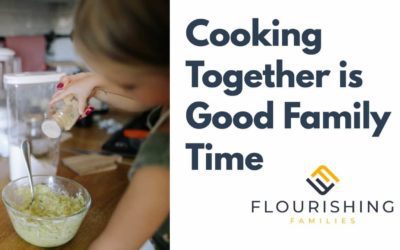 Benefits Of Cooking Together As A Family
