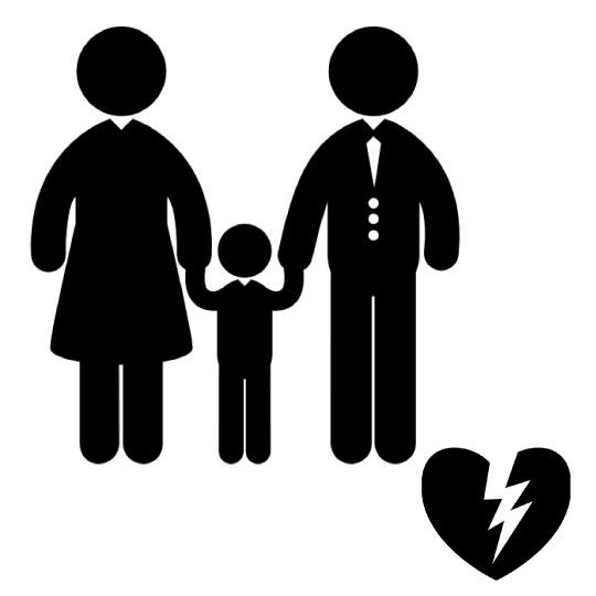 divorce and child custody