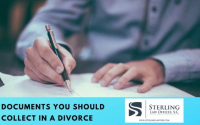 What Documents Should You Collect In A Divorce?