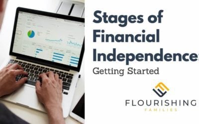 The Stages Of Financial Independence