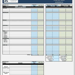 illinois property division worksheet