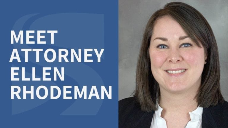 Meet Attorney Ellen Rhodeman
