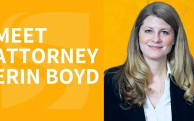 Meet Attorney Erin Boyd