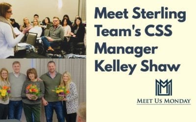 Meet Css Mgr Kelley Shaw