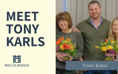 Meet Tony Karls Meet Sterling Lawyers President, Tony Karls