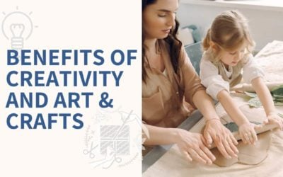 Benefits Of Creativity And Art