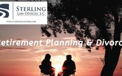 How To Plan For Retirement & Divorce