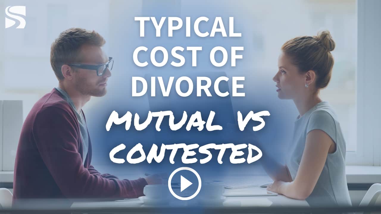 How Much Does a Divorce Cost in Wisconsin? Sterling Lawyers, LLC