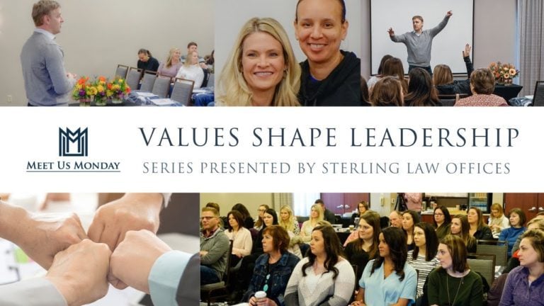 Leadership, Success And Core Values