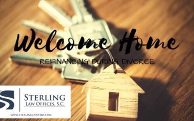 The Art Of Refinancing During A Divorce
